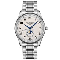 Orologio Longines Uomo The Longines Master Collection in Acciaio L29194786 - L29194786